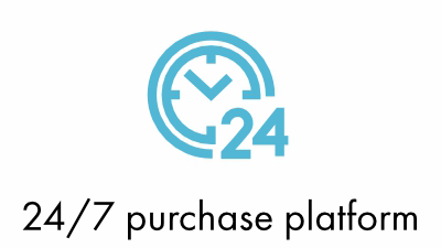 24/7 purchase platform
